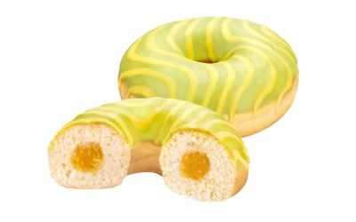 Filly Green Apple Donut